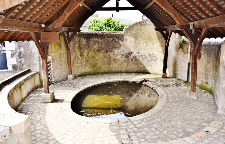 Le Lavoir - Mosnes