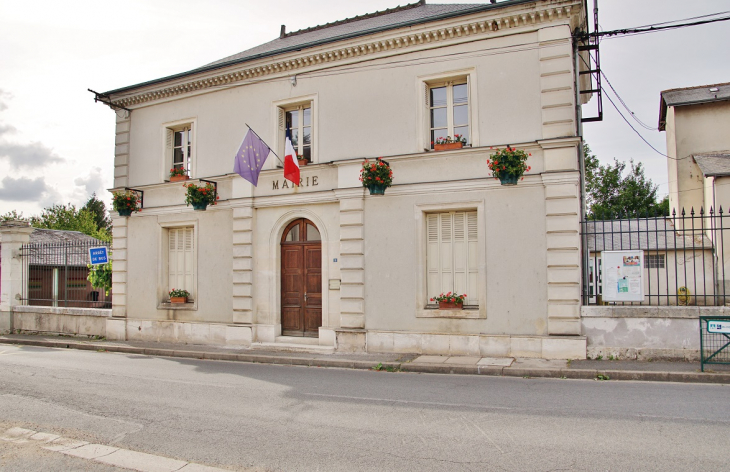 La Mairie - Mosnes