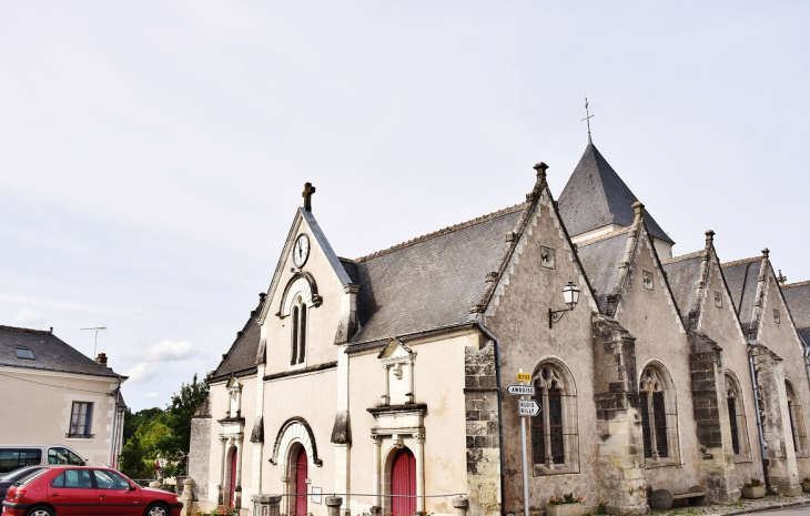  église Saint-Martin - Mosnes