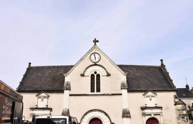  église Saint-Martin - Mosnes