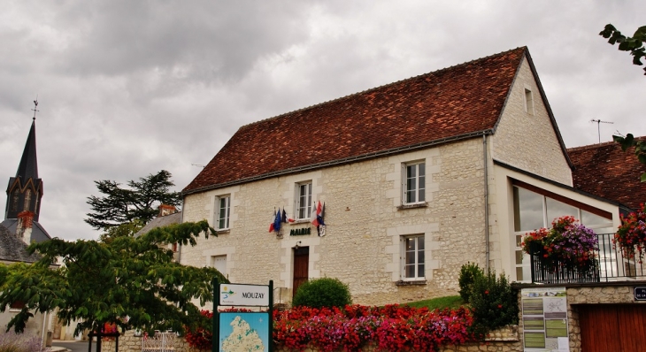 La Mairie - Mouzay