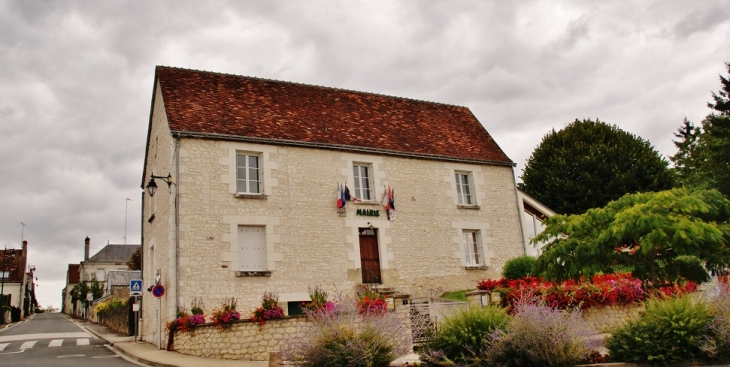 La Mairie - Mouzay