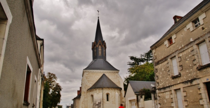  ²église Saint-Philippe et Saint-Jacques - Mouzay