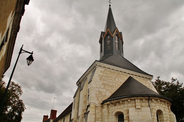  ²église Saint-Philippe et Saint-Jacques - Mouzay