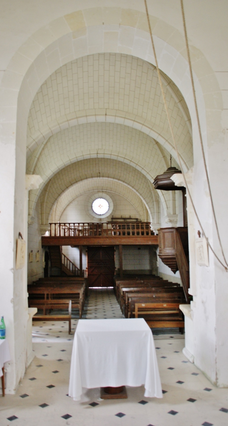  ²église Saint-Philippe et Saint-Jacques - Mouzay