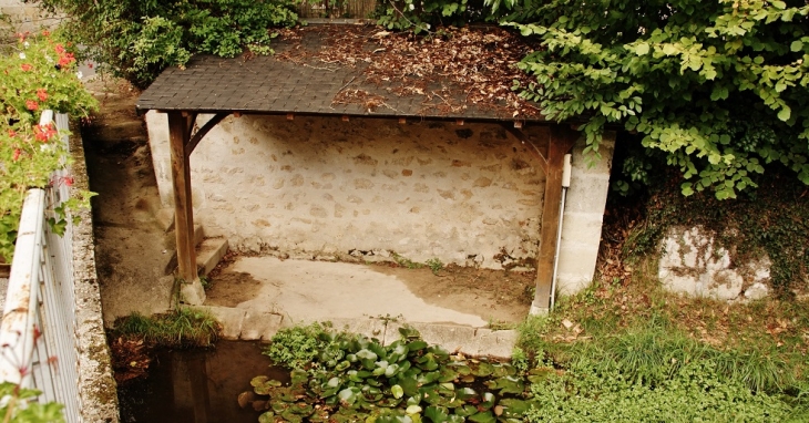 Le Lavoir - Neuil