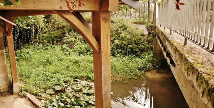 Le Lavoir - Neuil