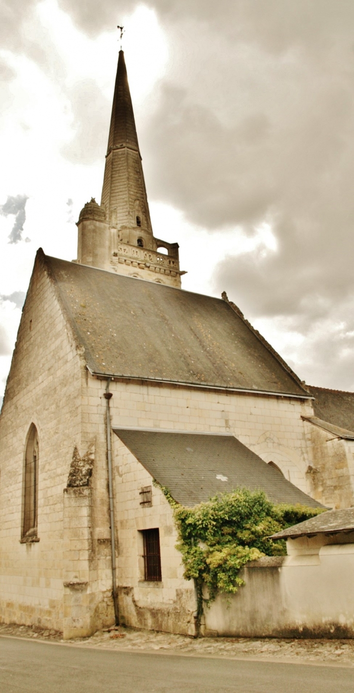  ²église Saint-Perpet - Neuil