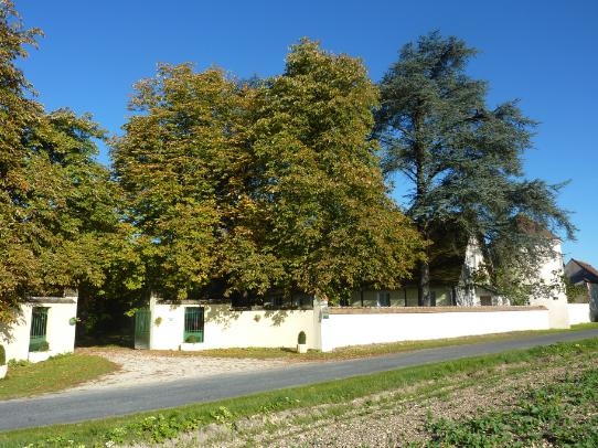 Chambres d'hôtes du Domaine de la Roche - Neuillé-le-Lierre