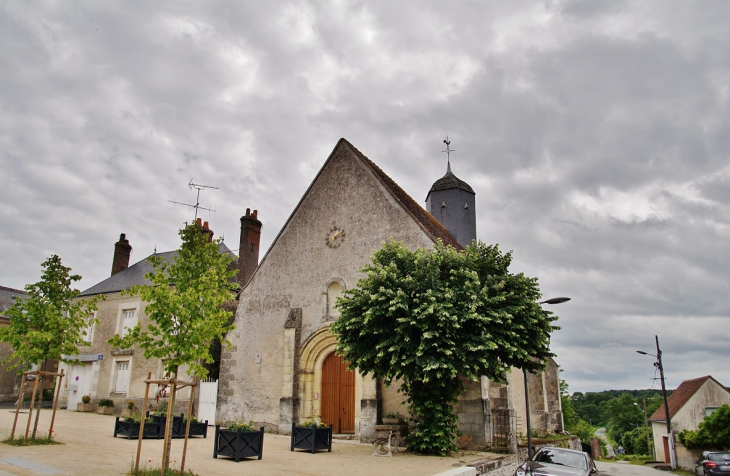  église Saint-Pierre - Neuillé-le-Lierre