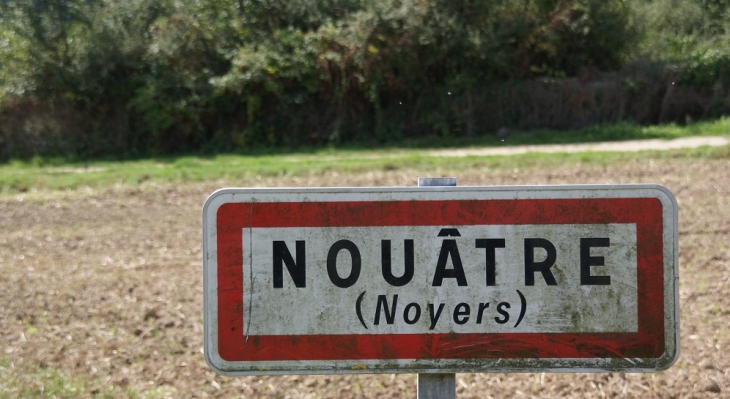  - Nouâtre