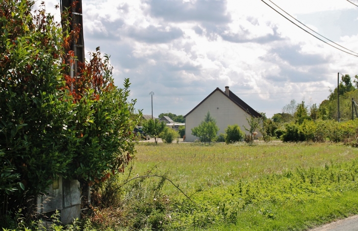 Le Village - Nouâtre