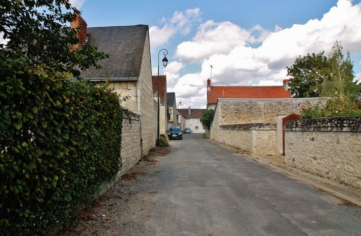 Le Village - Nouâtre