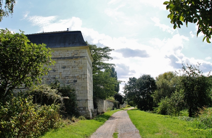 L'Abbaye - Nouâtre