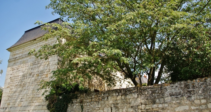 L'Abbaye - Nouâtre