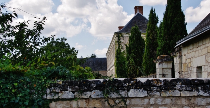 L'Abbaye - Nouâtre