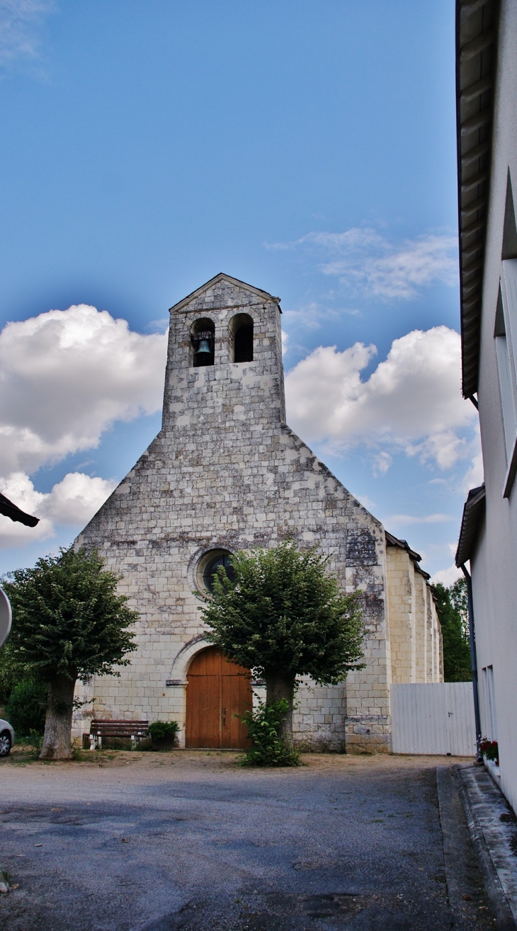 !église Saint-Jean - Nouâtre