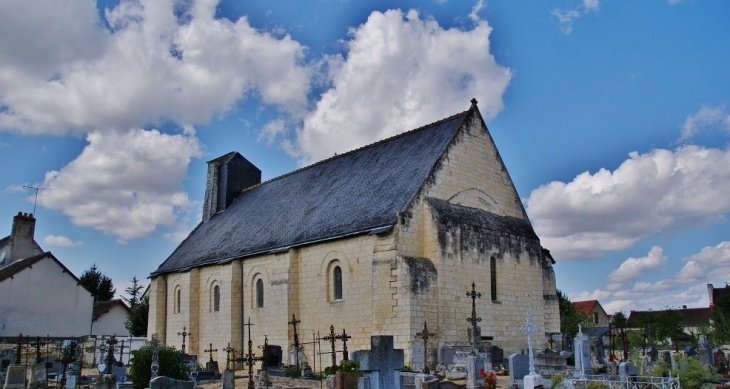 !église Saint-Jean - Nouâtre