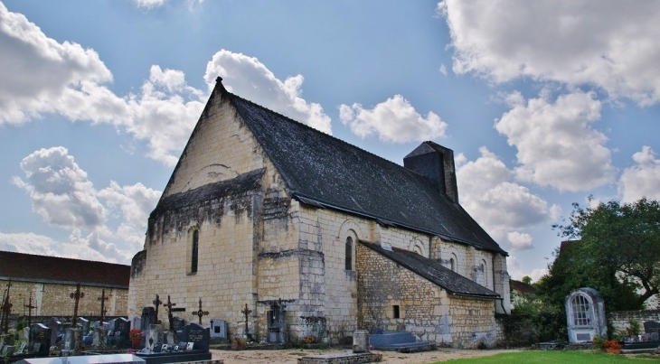 !église Saint-Jean - Nouâtre