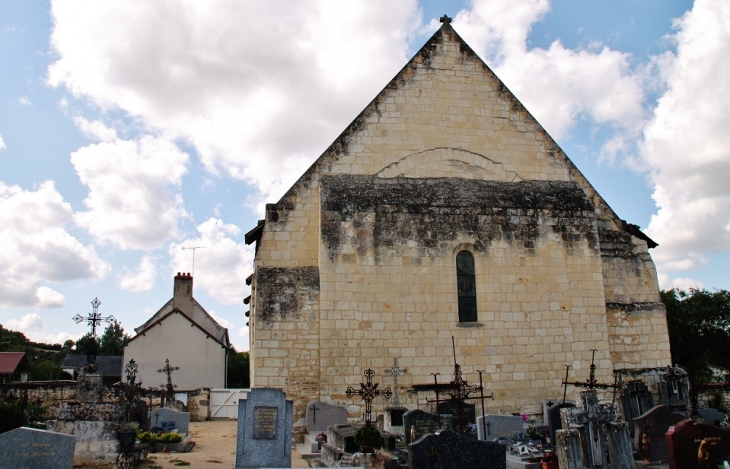 !église Saint-Jean - Nouâtre