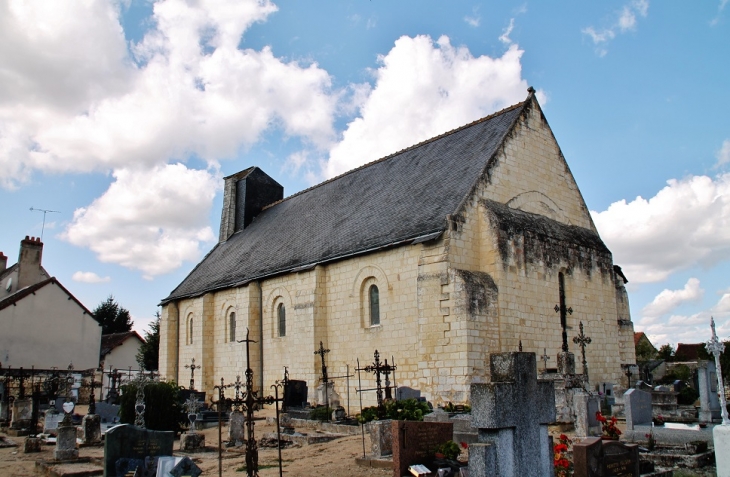 !église Saint-Jean - Nouâtre