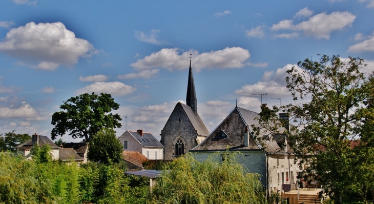 Le Village - Nouâtre