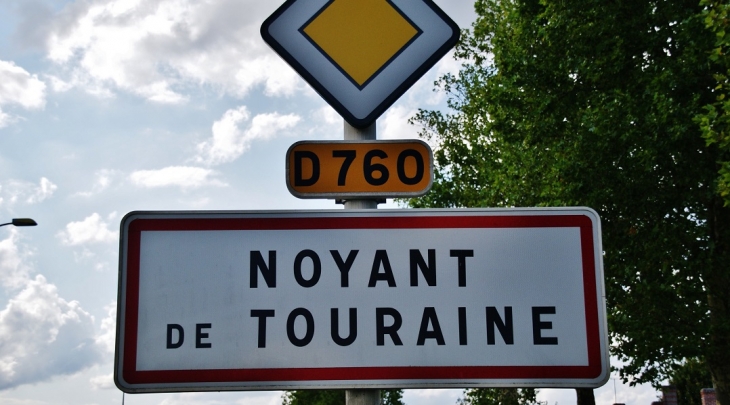  - Noyant-de-Touraine