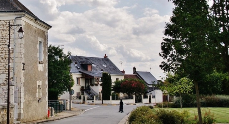 Le Village - Noyant-de-Touraine