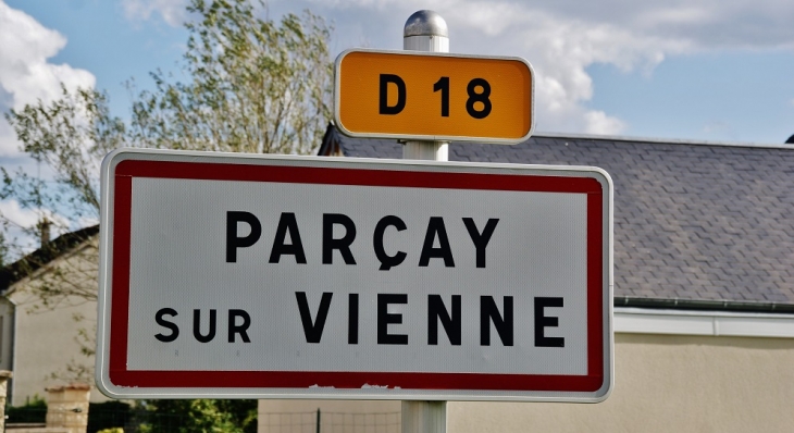  - Parçay-sur-Vienne