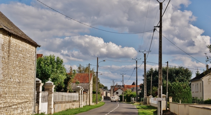 Le Village - Parçay-sur-Vienne