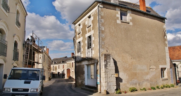 Le Village - Parçay-sur-Vienne