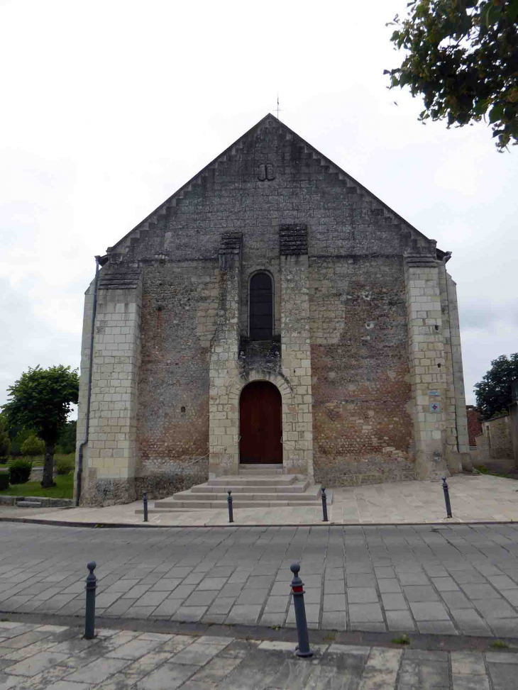 L'église - Perrusson