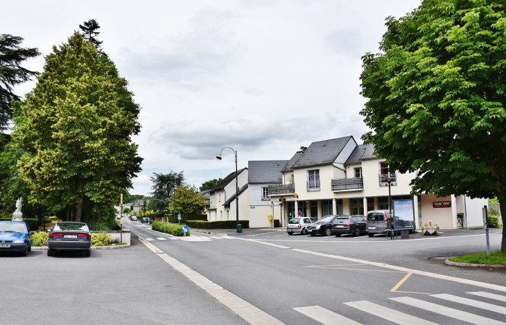 La Commune - Pocé-sur-Cisse