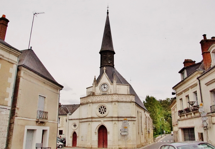 ééglise Saint-Adrien - Pocé-sur-Cisse