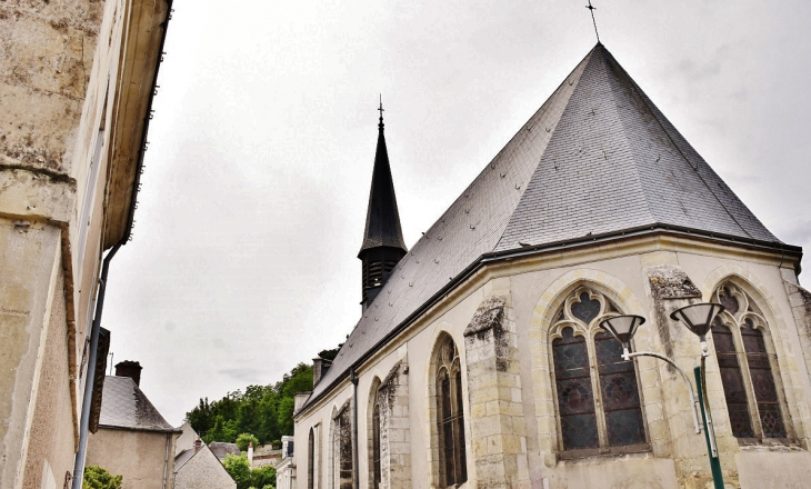 ééglise Saint-Adrien - Pocé-sur-Cisse