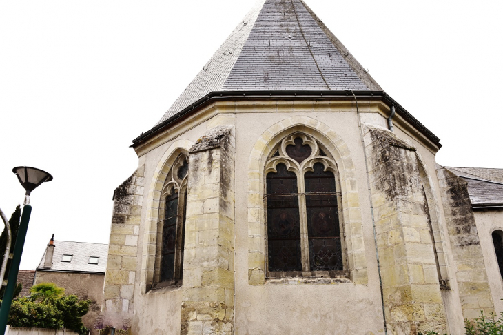 ééglise Saint-Adrien - Pocé-sur-Cisse