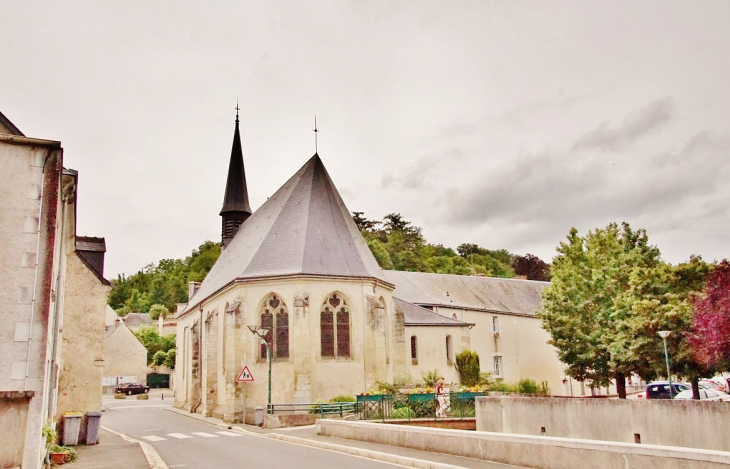 ééglise Saint-Adrien - Pocé-sur-Cisse