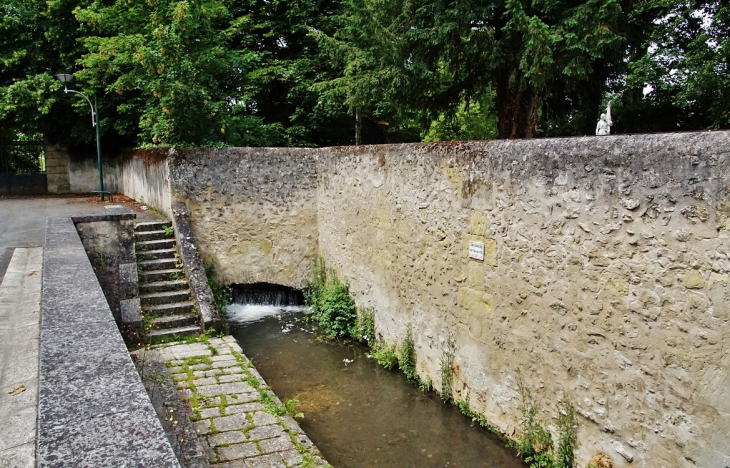 La Cisse - Pocé-sur-Cisse