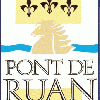 Blason de Pont-de-Ruan