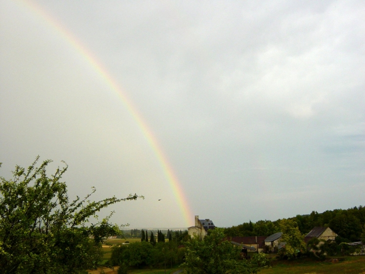 Arc en Ciel - Ports