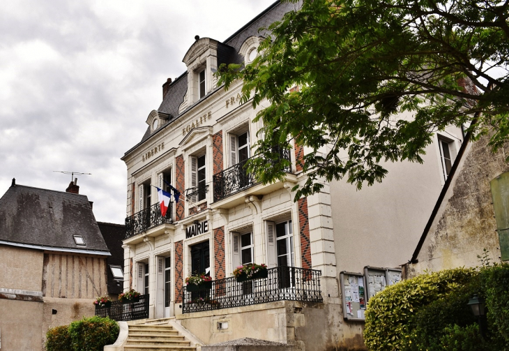 La Mairie - Reugny