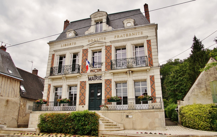 La Mairie - Reugny