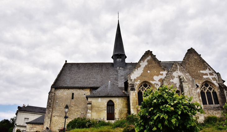 ..église Saint-Médard  - Reugny