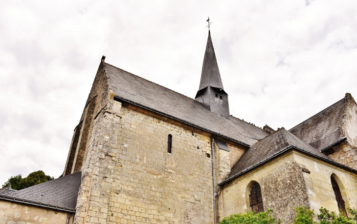 ..église Saint-Médard  - Reugny