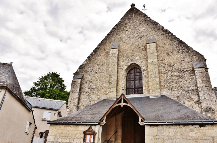 ..église Saint-Médard  - Reugny