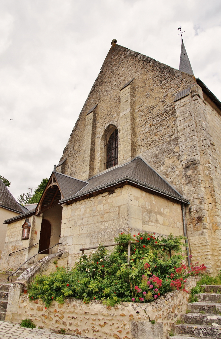 ..église Saint-Médard  - Reugny
