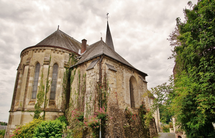 ..église Saint-Médard  - Reugny