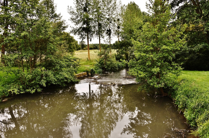 La Brenne - Reugny