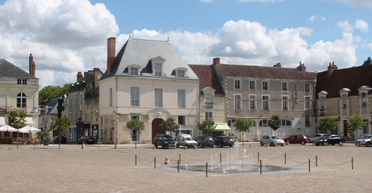 La Ville - Richelieu