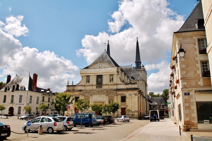  église Notre-Dame - Richelieu